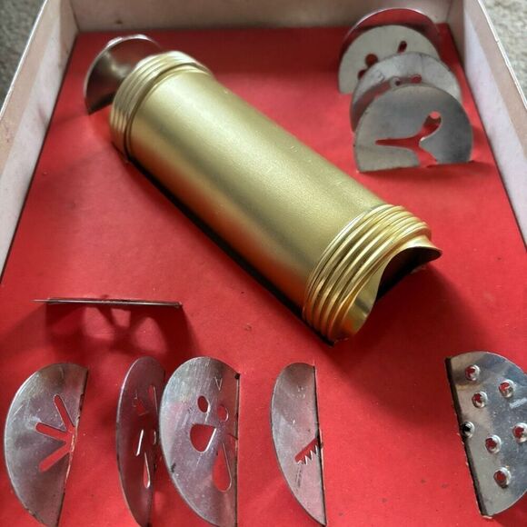 ATECO The Original Cookie & Noodle Maker No. 685 Complete - Picture 3 of 5